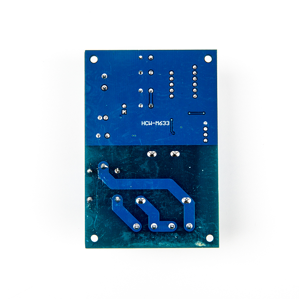 Цифровой контроллер заряда литий-ионных аккумуляторов XH-M602